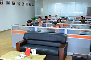 广东安盾市场部