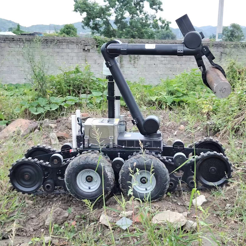 轮式大型排爆机器人AD-50A