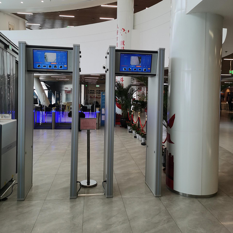 2025款AD-2286D智能安卓安检门