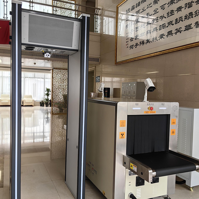 2025款AD-2286D智能安卓安检门