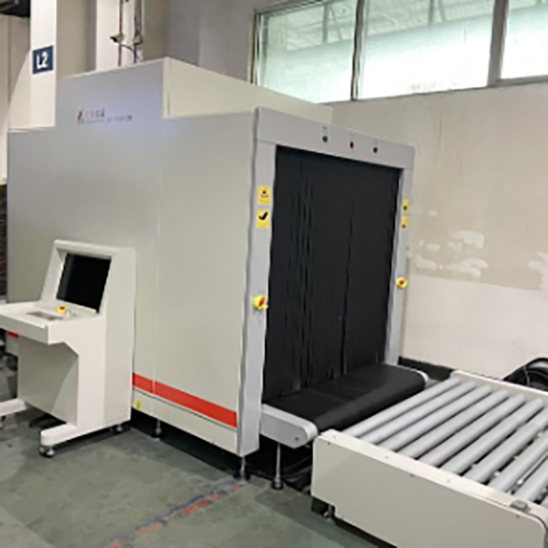 2025款AD-150180D双源多视角X射线安全检查设备（安检机）