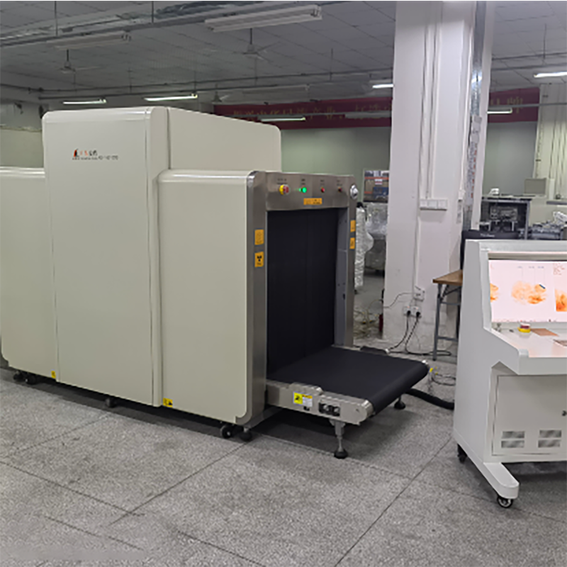 2025款AD-150180D双源多视角X射线安全检查设备（安检机）