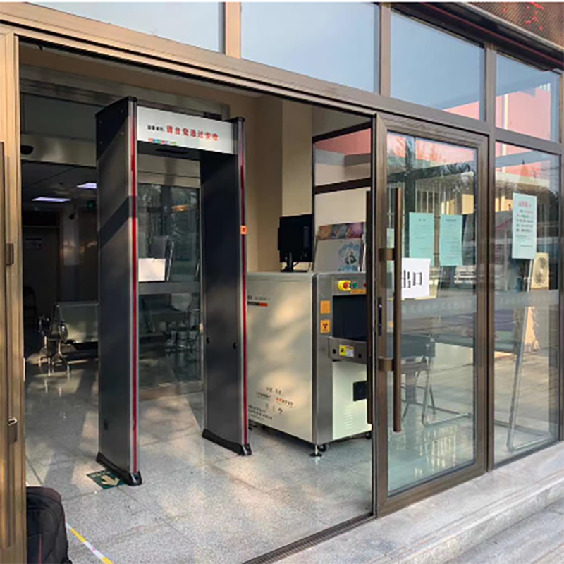 2025款AD-5030A(不锈钢)单能量X射线安全检查设备