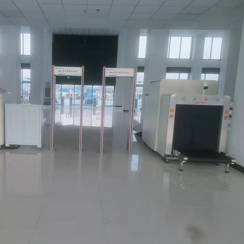 2025款AD-10080D双源多视角X射线安全检查设备（安检机）