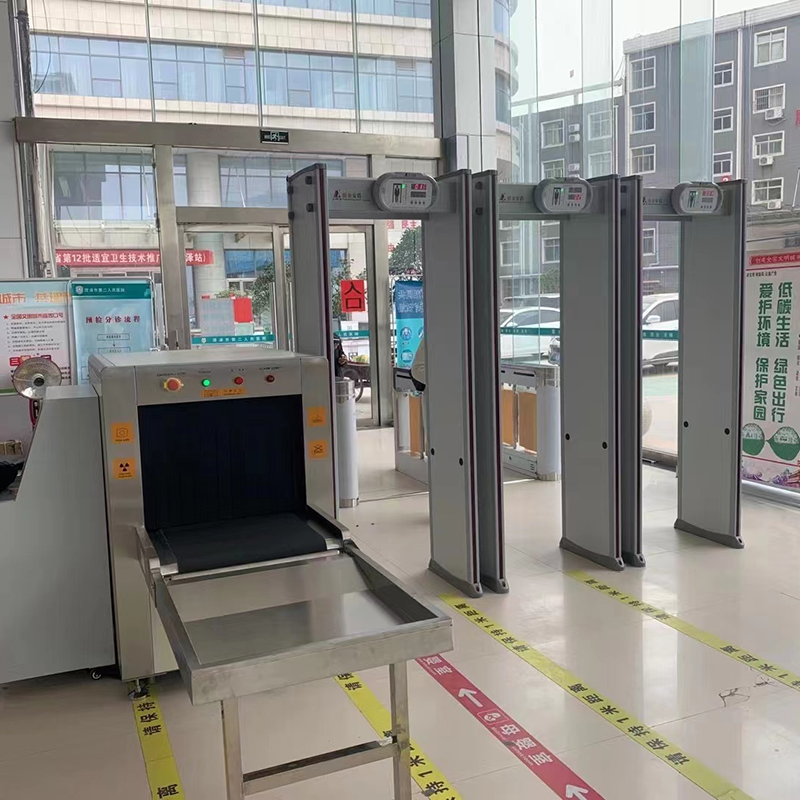 2025款AD-6550多能量X射线安全检查设备（安检机）